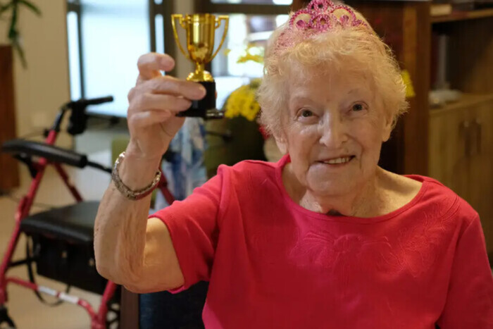 106-летняя бабушка раскрыла секреты долголетия: всего четыре простых совета