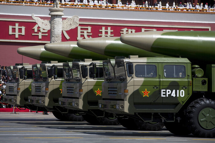 Розвідка США дізналася причину масштабних чисток в армії Китаю