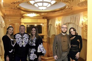 Корупційний скандал довкола Гринкевичів: VIP-вагон, «Вечірній квартал» та коментар Морозюк