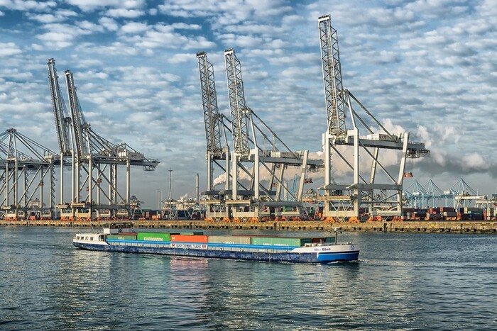 Як працюють порти Одещини: стало відомо про хорошу тенденцію 
