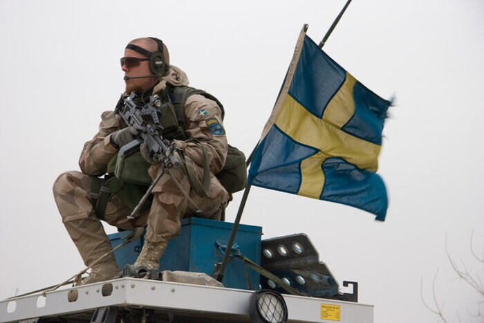 Швеция предупредила граждан о вероятной войне