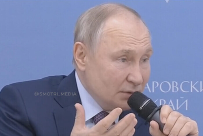 «Бум – и цены полетели». Путин принялся рассказывать о стоимости яиц в РФ