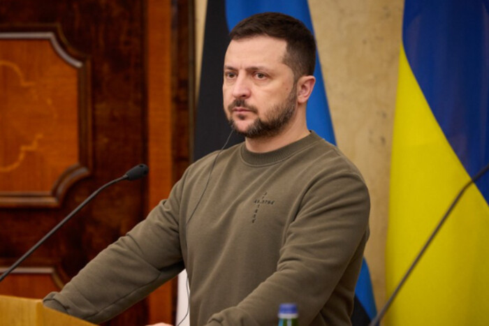 Зеленский объяснил, почему мужчины мобилизационного возраста должны находиться в Украине