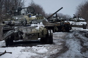 У России, вероятно, заканчиваются танки – Forbes