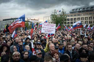Український посол пояснив, чому багато словаків вірять у «добру Росію» 