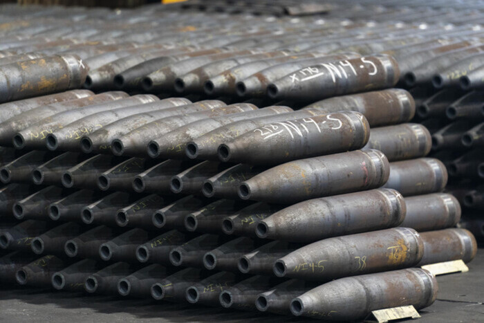 Россияне жалуются на низкое качество боеприпасов из КНДР