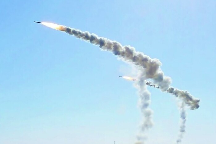 Повітряні сили вказали на особливість сьогоднішньої ракетної атаки РФ