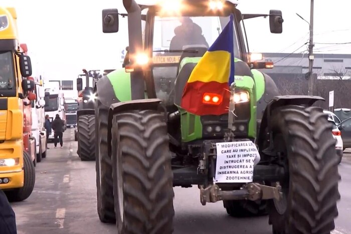 Блокування україно-румунського кордону: протестувальники висунули абсурдні вимоги