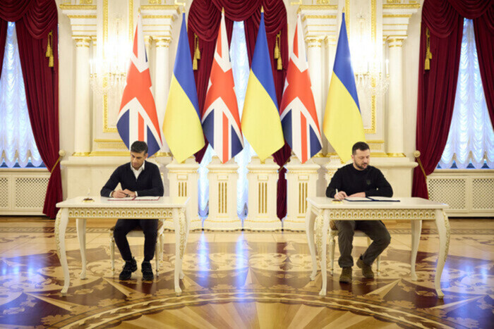 Гарантии безопасности для Украины: с какими странами продолжаются переговоры