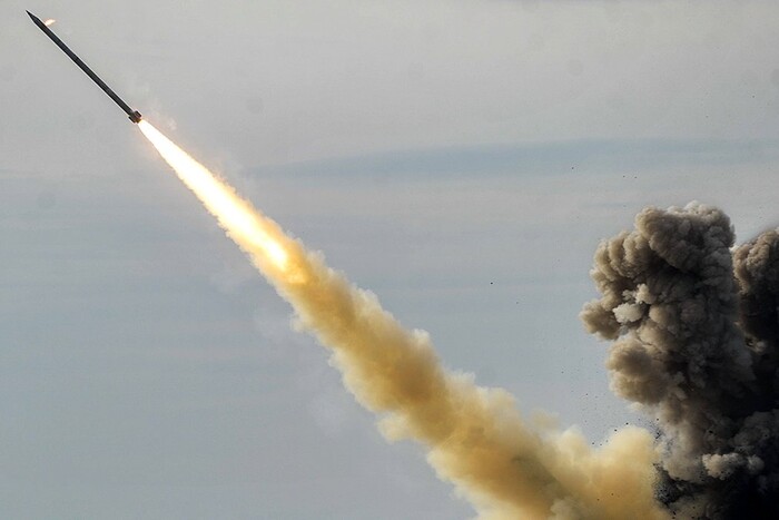 Міноборони РФ заявило про збиття трьох українських ракет «Точка-У»