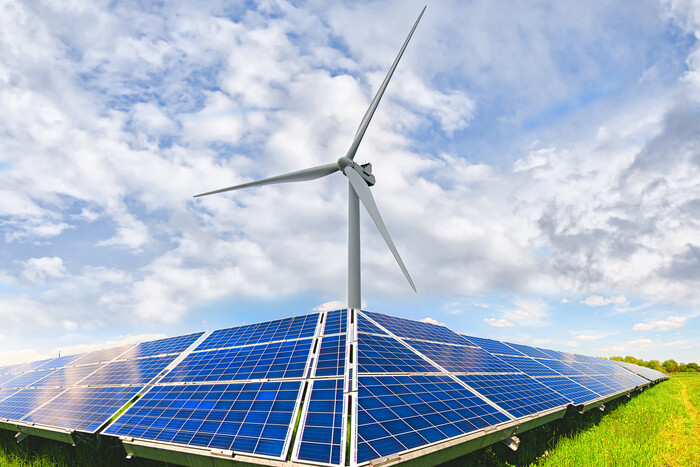 Німеччина планує збільшити виробництво сонячної та вітрової енергетики