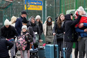 Польша готовится к вероятной новой волне беженцев из Украины