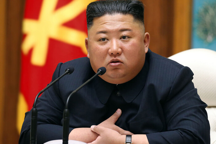 Ким Чен Ын планирует признать Южную Корею отдельным государством