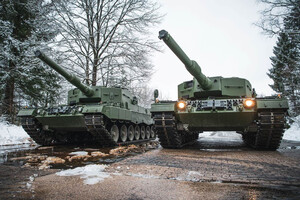 Нидерланды и Дания подготовили первые танки Leopard 2 для отправки в Украину