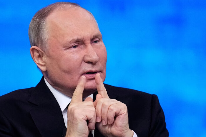 Путин хочет отвоевать имущество Российской империи за границей