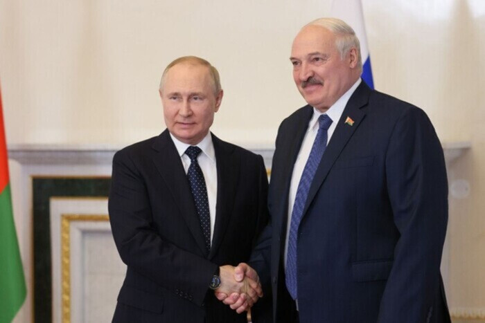 Разведка оценила, насколько удается Путину втянуть Беларусь в войну