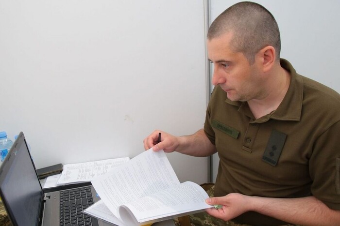 Законопроєкт про е-реєстр військовозобов'язаних схвалено в другому читанні