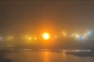 Ночной удар по терминалу морского порта в РФ: появились подробности