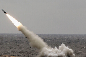 Россия заявила о «перехвате украинских ракет» над Севастополем