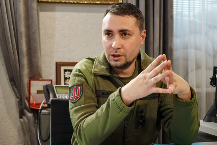 Буданов оценил контрнаступление Украины в 2023 году