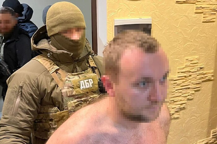 Сина бізнесмена Гринкевича затримано в Одесі (фото)