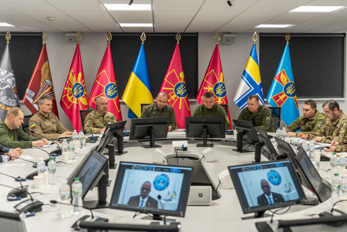 Пентагон сообщил, сколько средств коалиция «Рамштайн» выделила Украине