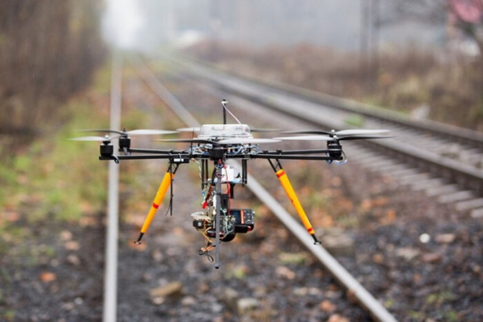 «Укрзалізниця» створює новий підрозділ, який охоронятиме залізничні шляхи дронами