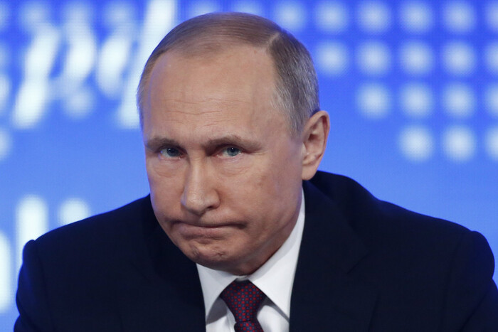 Британская разведка сообщила, что должен успеть сделать Путин до марта