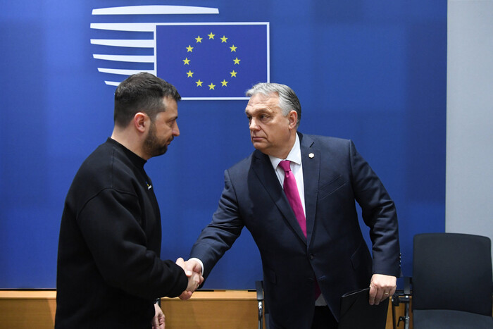 Уряд працює над підготовкою візиту Орбана в Україну