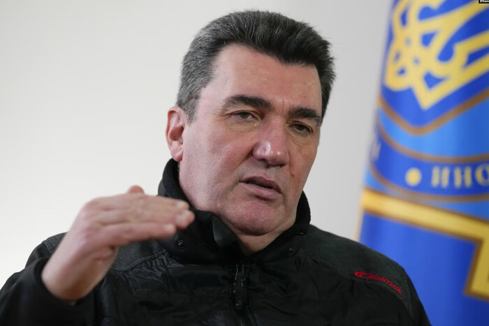 Данілов пояснив, як вибори у США вплинуть на підтримку України