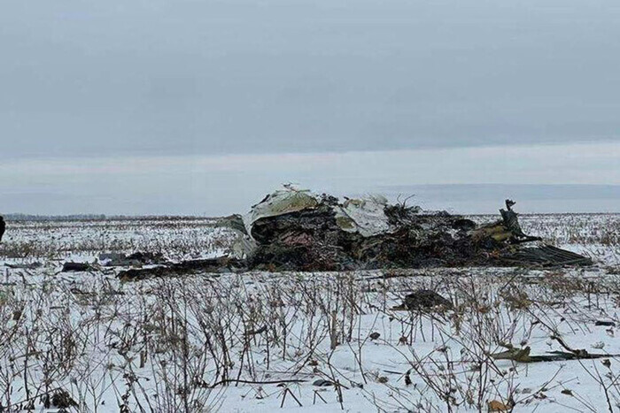 Падение Ил-76. Россия выдвинула Украине ультиматум