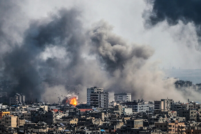 Як досягти миру в Газі: Британія пропонує план