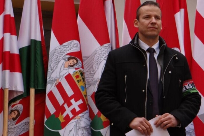Лидер венгерской партии выдвинул претензию на Закарпатье