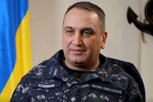 Командувач ВМС назвав морські цілі України у війні