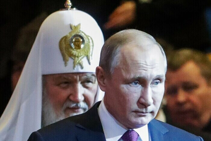 Бывший помощник патриарха Кирилла рассказал о сложных отношениях главы РПЦ и Путина