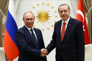 Путін поїде до Ердогана, щоб поговорити про Україну