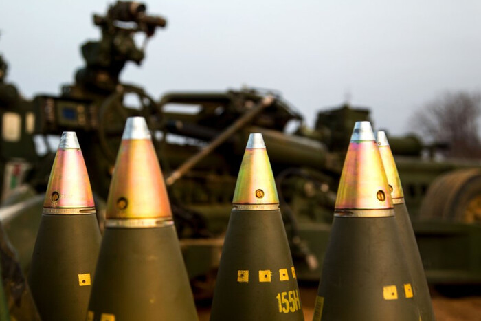 Британия не будет покупать у Японии снаряды для Украины – Wall Street Journal
