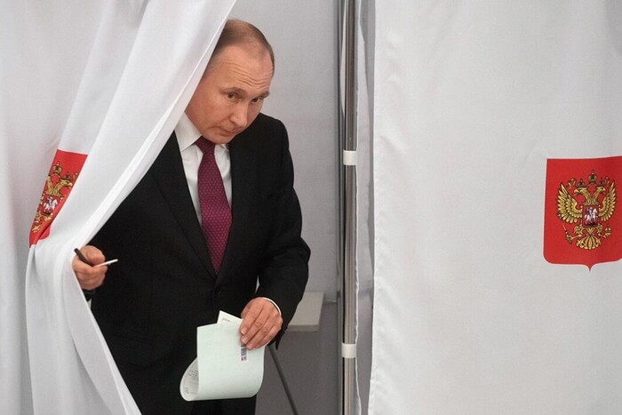 «Выборы» Путина опасны для жителей оккупированных территорий. И вот почему
