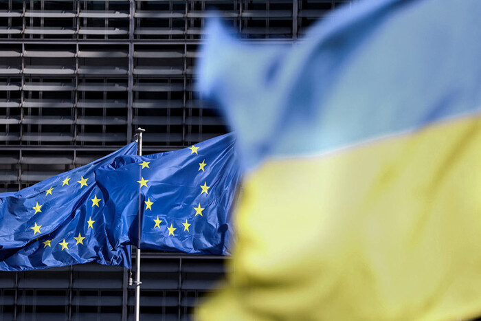 Лидеры ЕС одобрили помощь Украине на 50 млрд евро