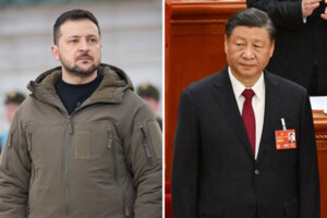 Китай грозиться погіршити відносини з Україною через список спонсорів війни – Reuters