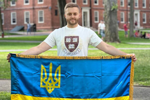 Заместитель Кличко, которого не было больше года в Киеве, заработал в Гарварде 2 млн грн стипендии