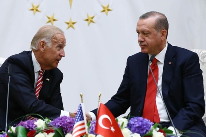 Ердоган може поїхати до США? Турецькі ЗМІ розкрили план Байдена