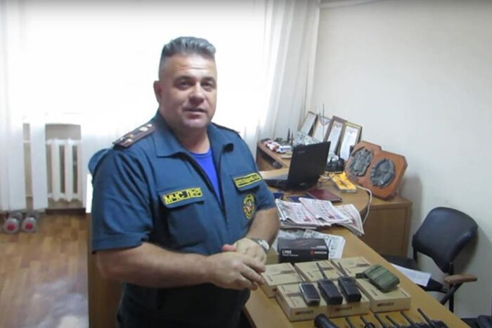 У Луганську ліквідовано  «міністра надзвичайних ситуацій» 