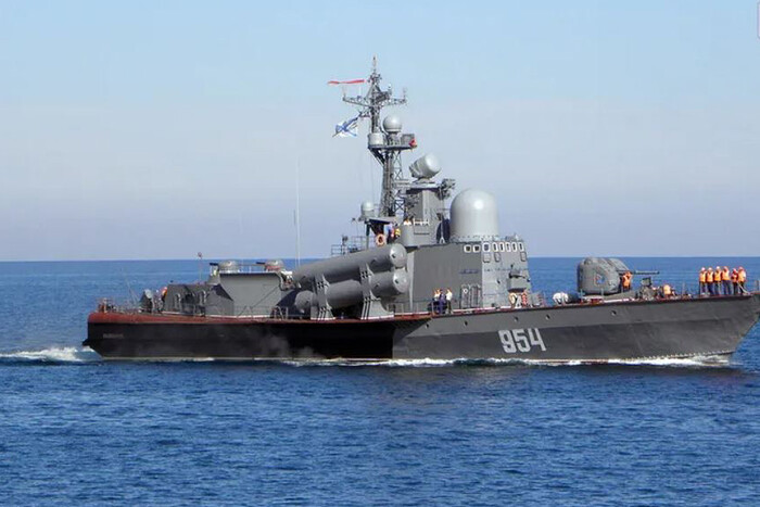Британська розвідка пояснила, як ліквідація катера «Івановець» вплине на Чорноморський флот РФ 