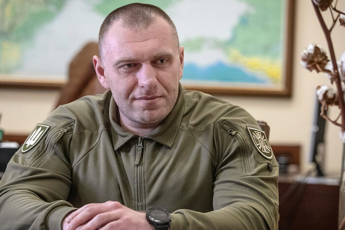 Рік Малюка: вибухи на Кримському мосту, морські дрони та ліквідація воєнних злочинців