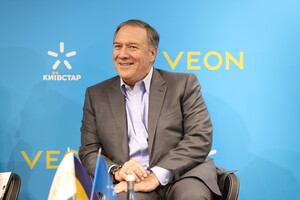 Інвестиції $600 млн в Україну: керівники Veon і «Київстар» оголосили про плани