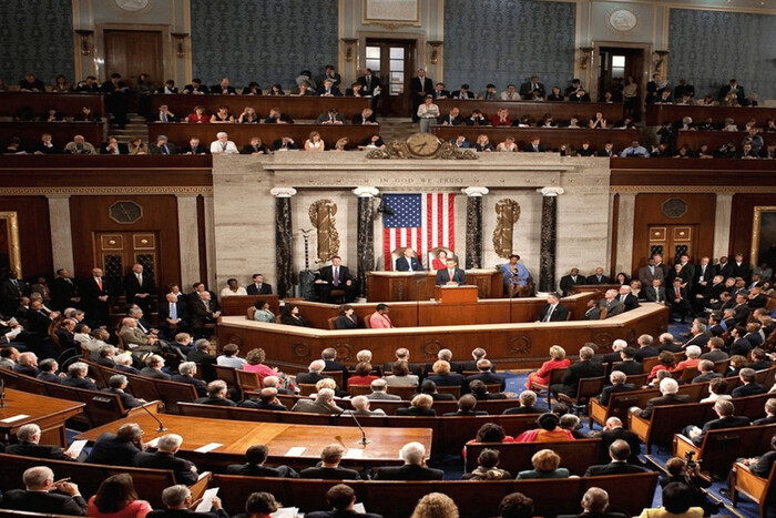 Сенат США провалил голосование за помощь Украине