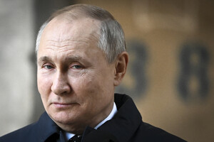 Путін прибрав головного конкурента на виборах