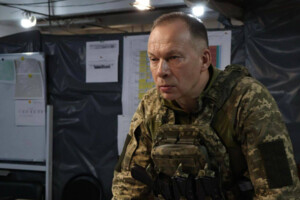 Сирський став новим головнокомандувачем Збройних сил України