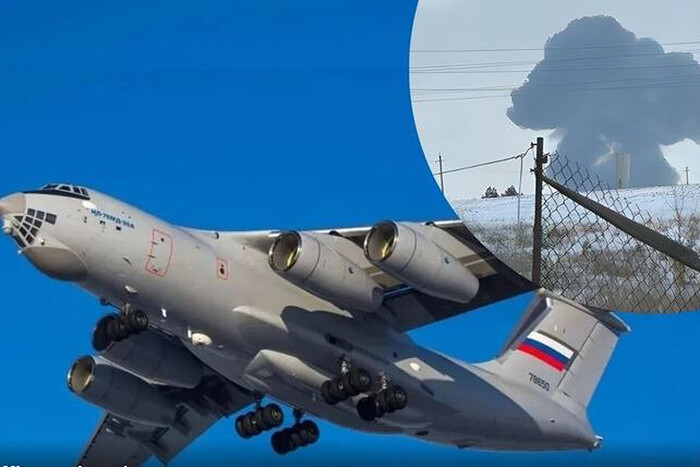 Українських військовополонених не було на борту Іл-76 – Данілов